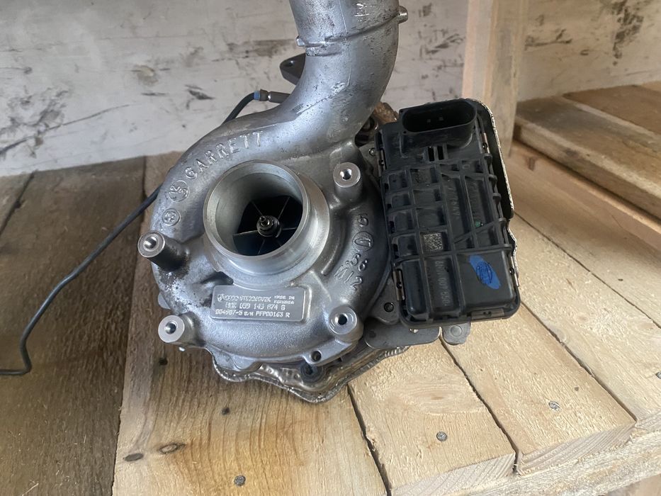 Турбо за Audi 3.0tdi 245/250 к.с А4, А6 А8