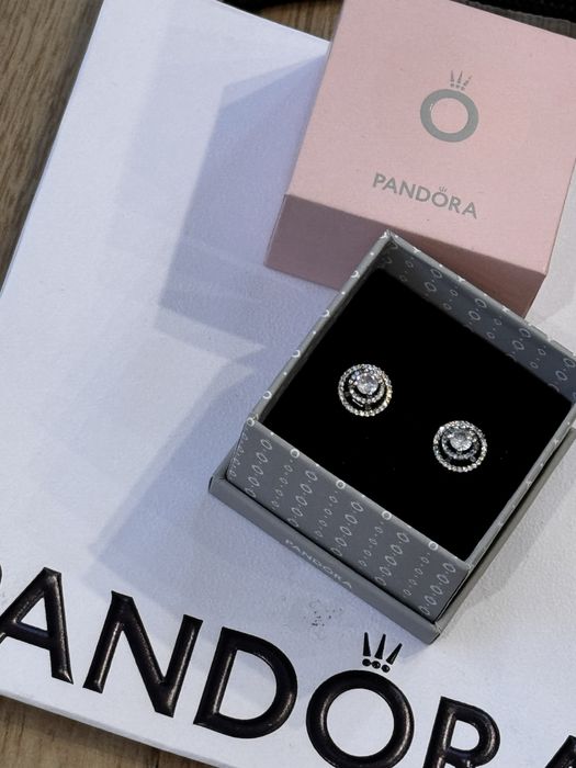 Пандора обеци Pandora