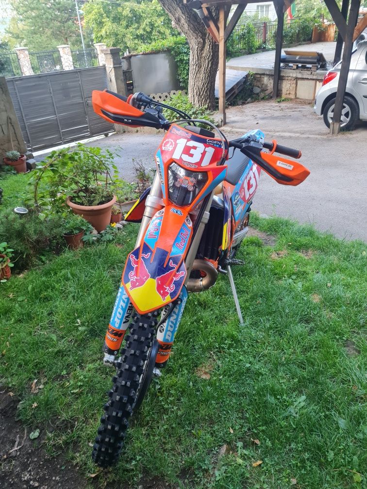 KTM EXC 300 TPI 2020/2021