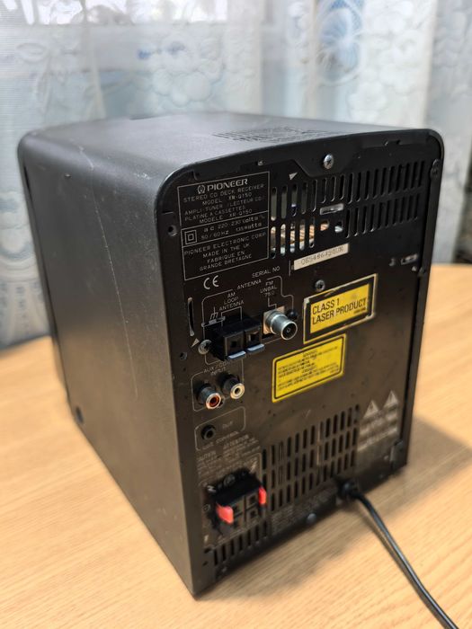 Combina audio PIONEER