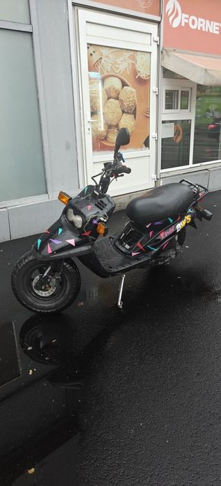 Yamaha Bw's 50 AC