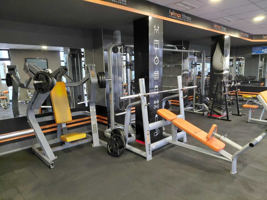 Фитнес оборудване