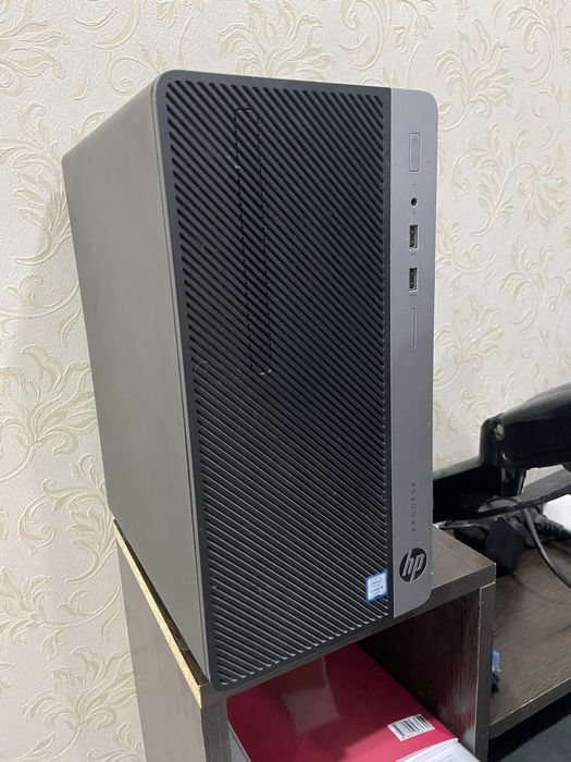 Продам системный блок (HP ProDesk)