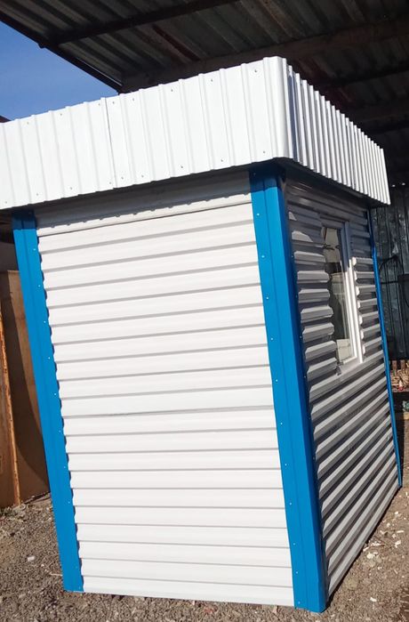 Продам Охранные  будки