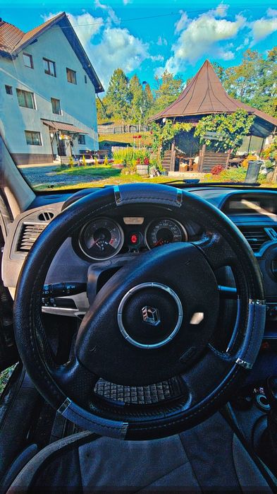 Renault megane 1.5 diesel