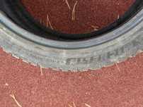 Продам резину Michelin ice north 4 зима 225/40/R18