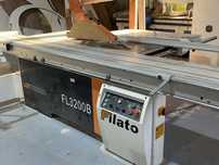 Форматно-раскроечный станок Filato FL3200B (в хорошем состоянии)