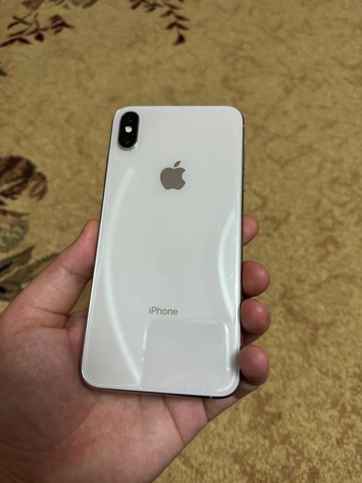 Iphone X S max ( Ayfon 10)
