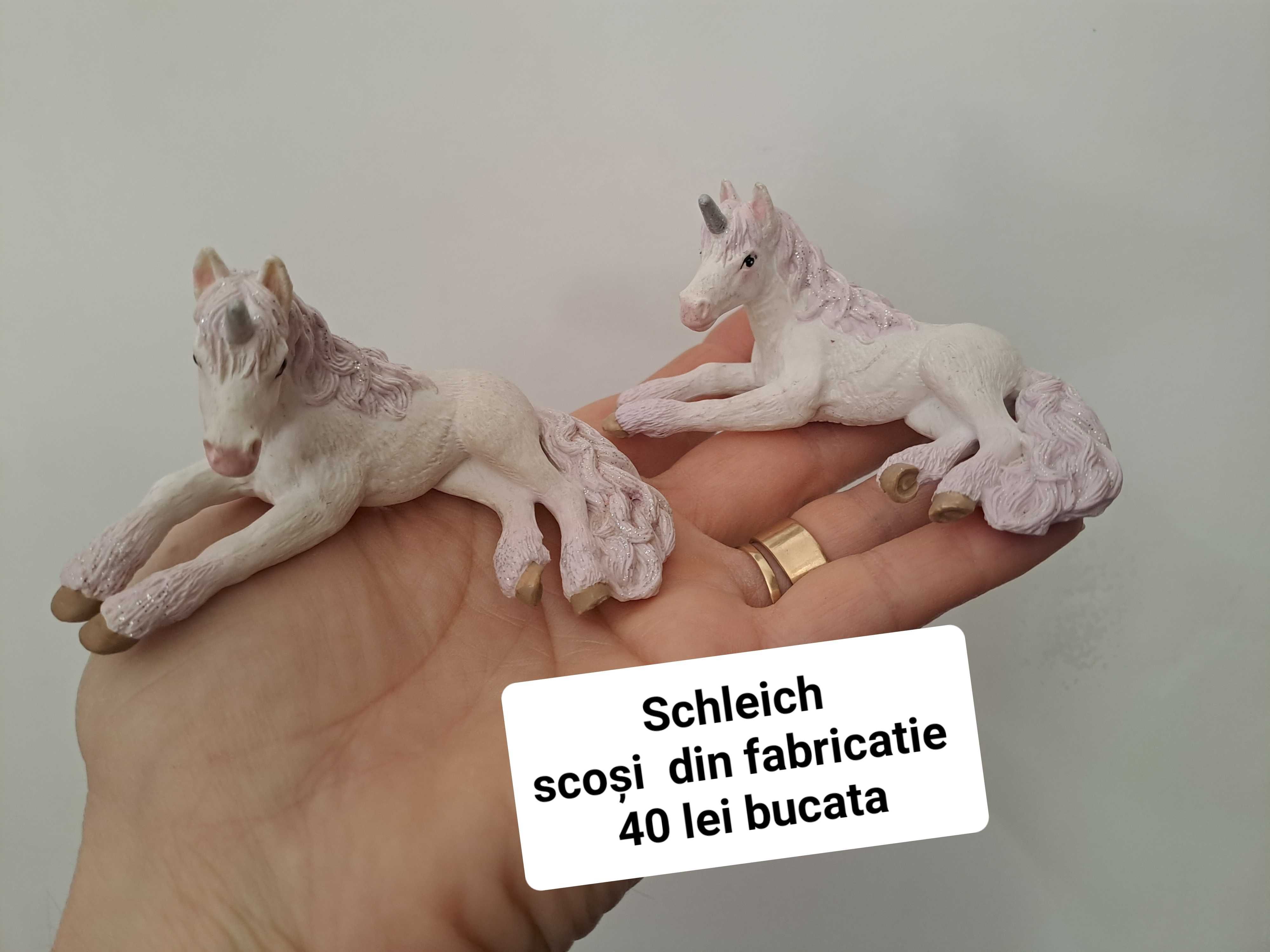 Figurine si cai schleich 3