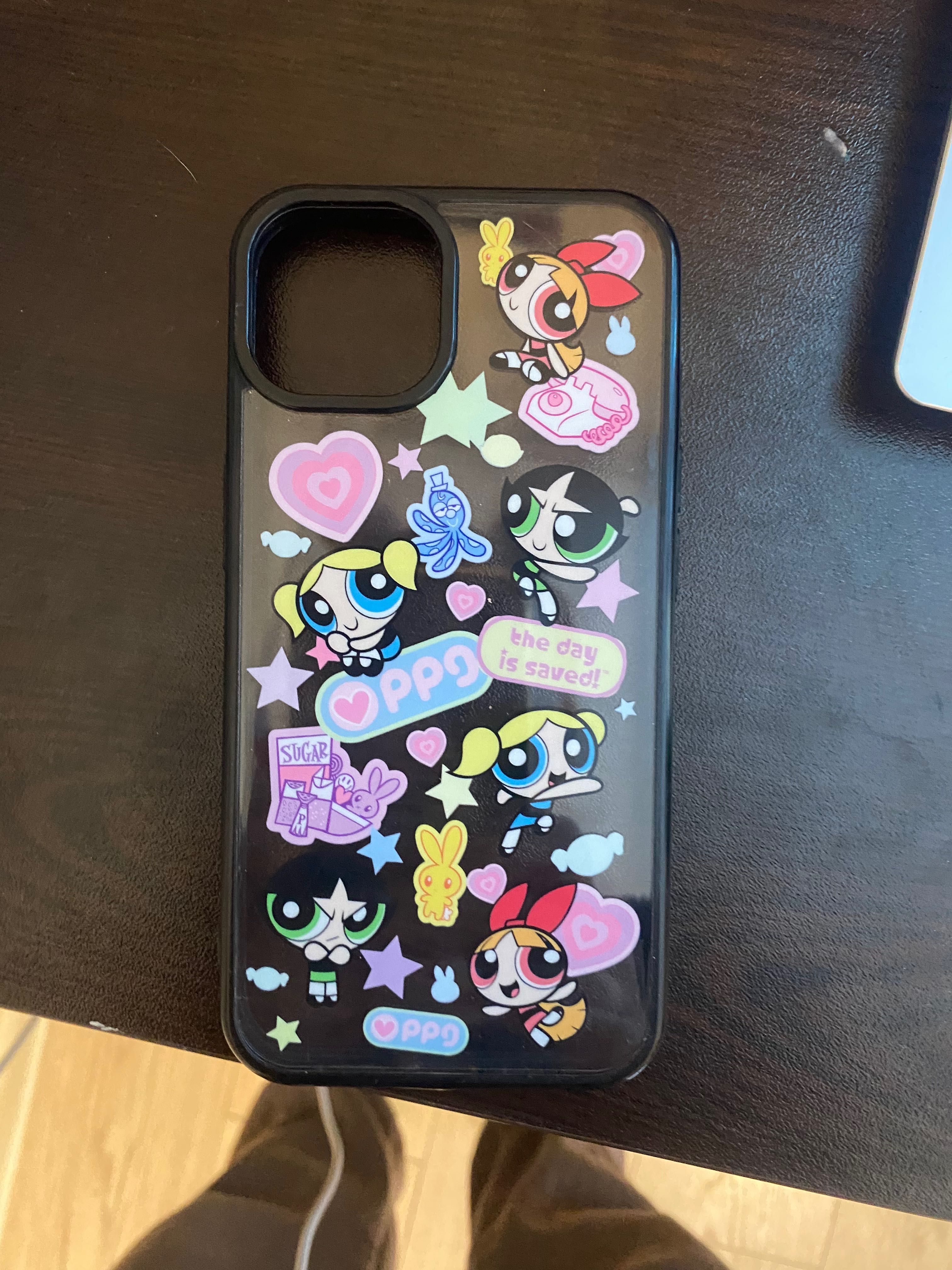 iPhone case model 11