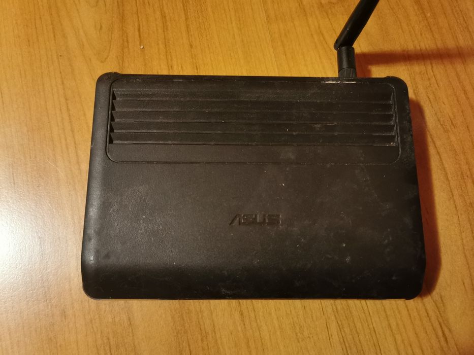 Router wirelees asus si cloud router N300