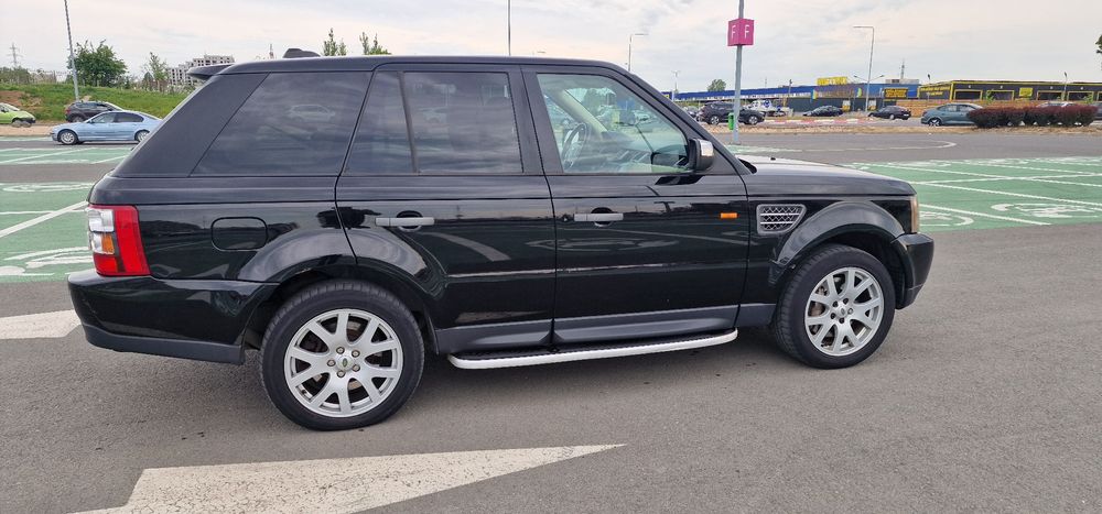 NEGOCIABIL Range Rover Sport 3.6d fara acte pentru dezmembrat