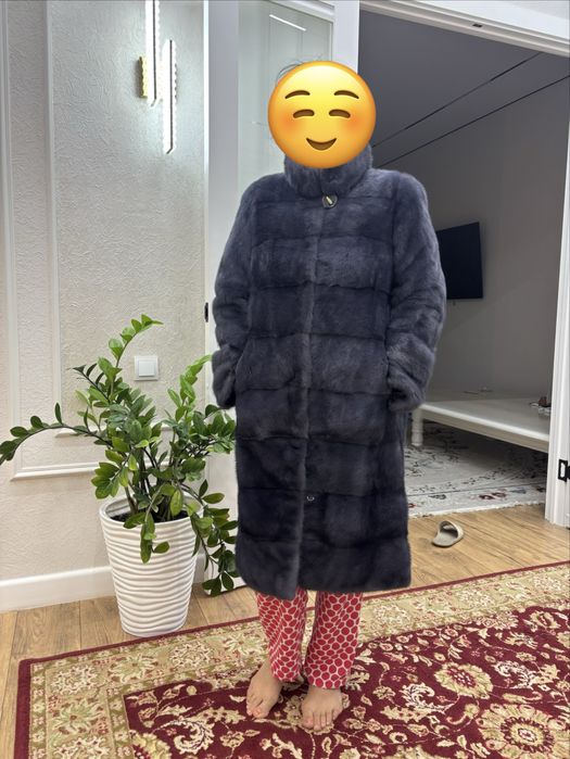 Продам шубу в отл состоянии