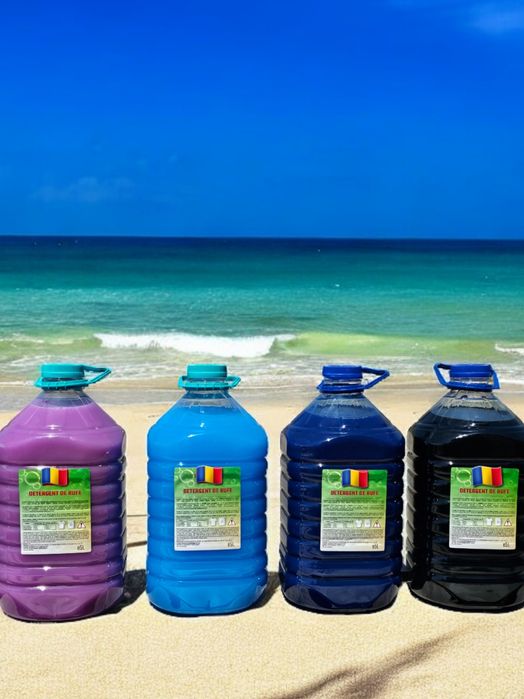 Detergent lichid Concentrat De rufe