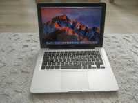 Macbook pro 13 2011 late,intel i7,ssd 120gb,ram 4gb