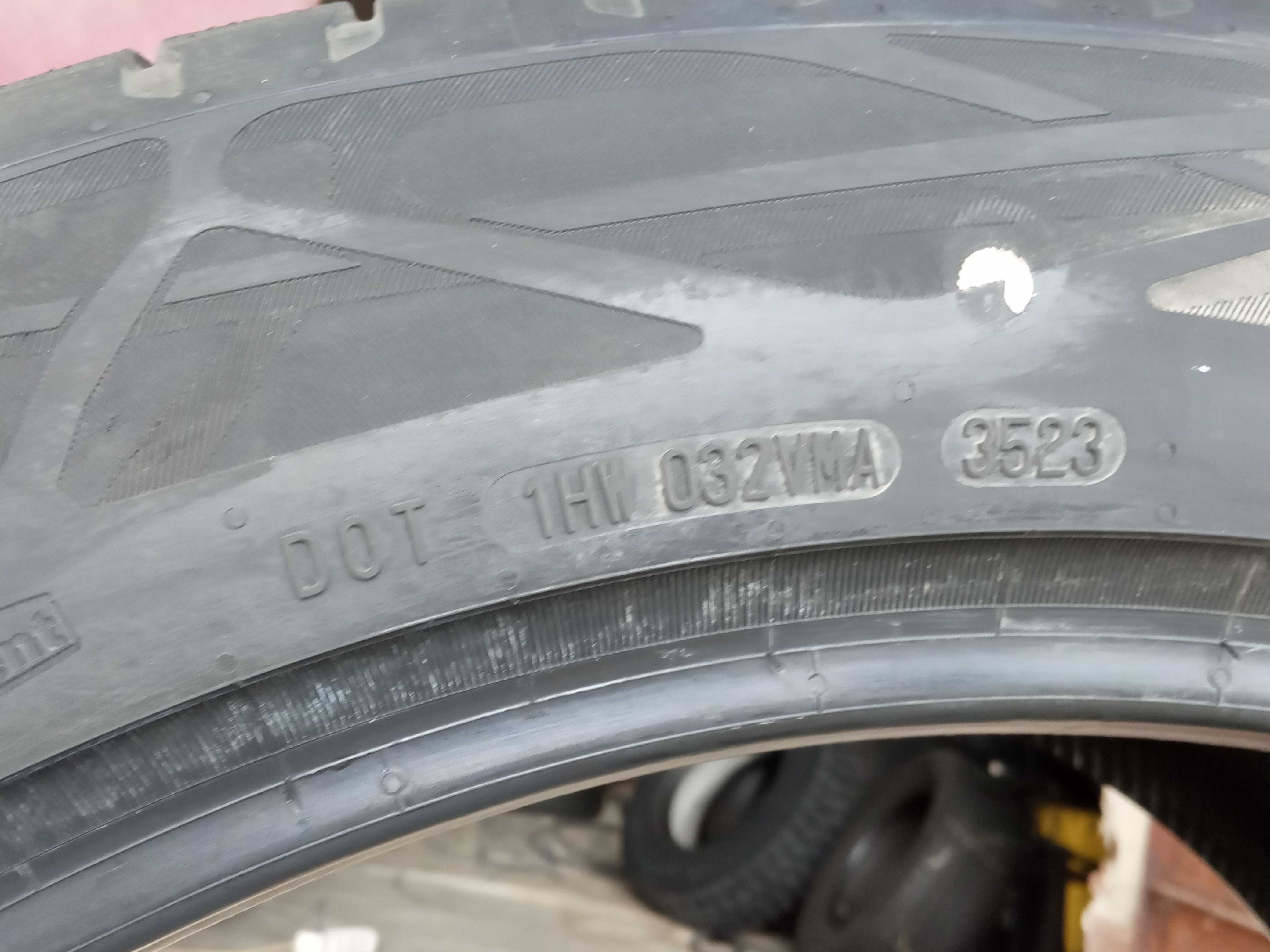 1 гума 325/40R22 Continental EcoContact6 Q MO 114Y Silent борд DOT3523