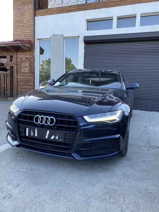 Turbină Audi A6 C7 2.0 TDI ultra 190 Cp 2017