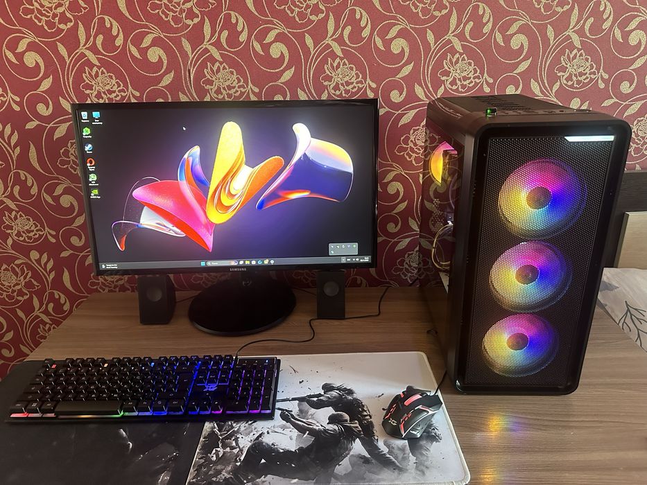 Игровой компьютер