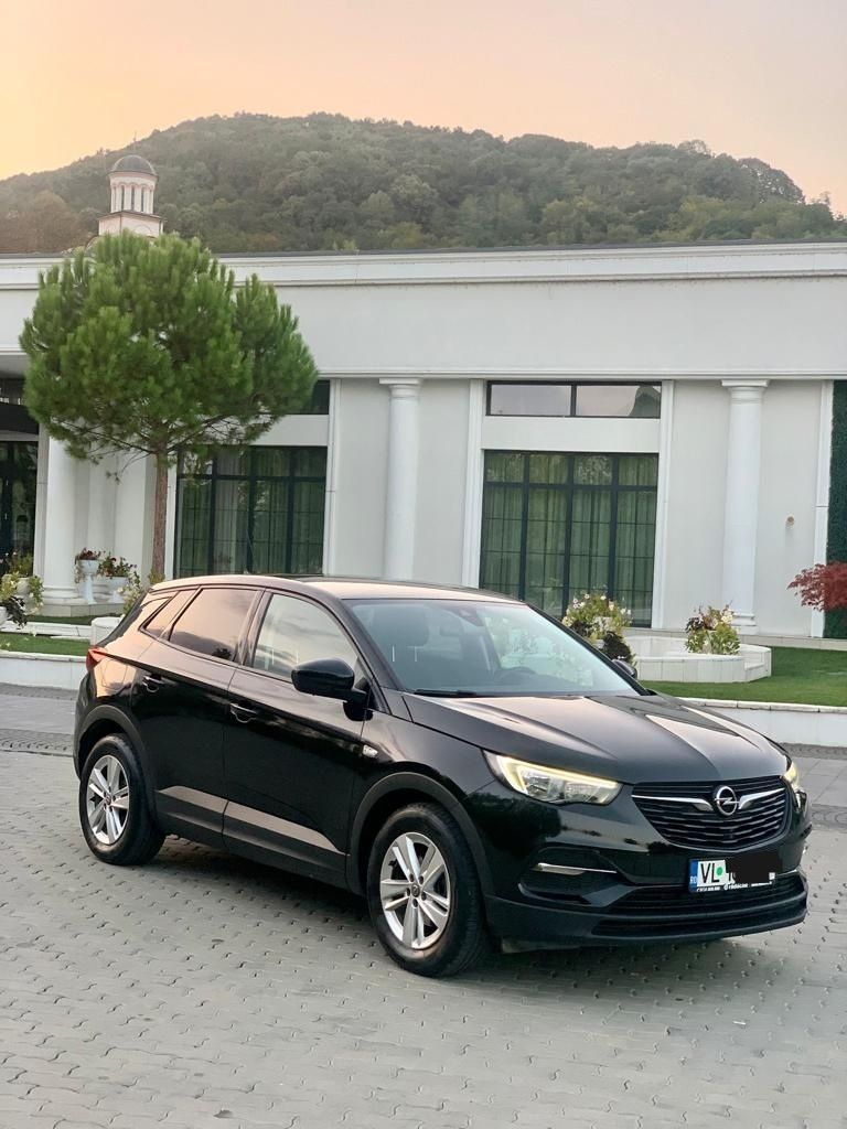 OPEL Grandland X, 1,2 Turbo, ECOTEC, Start/Stop, Enjoy