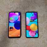 Samsung A31 64 GB & A51 128 GB. Подарок близким, за малую цену