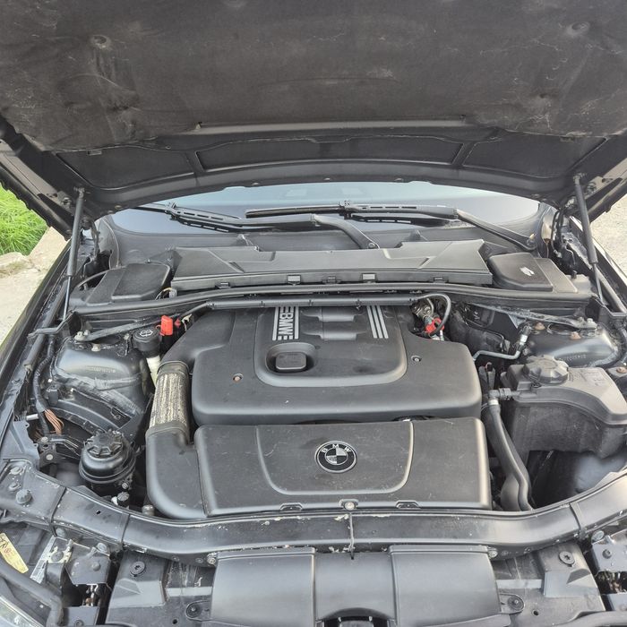 BMW 320 diesel 2006