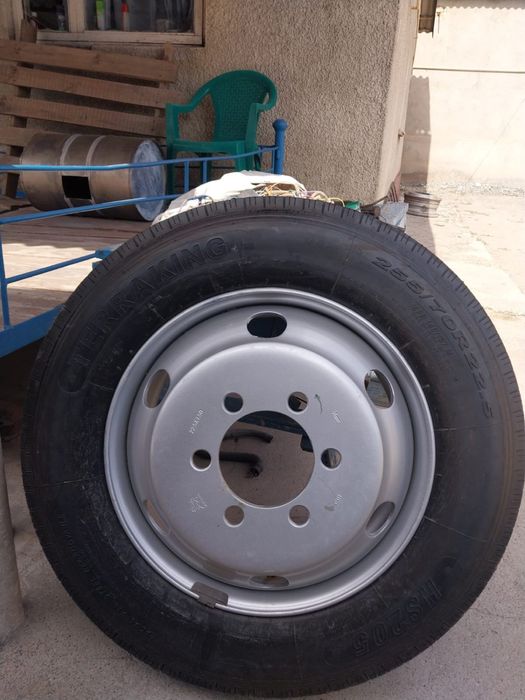 Газ 53 диск Газ 53