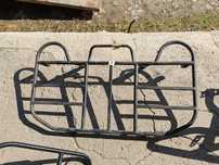 CF moto portbagaj fata ATV bullbar  model cf500