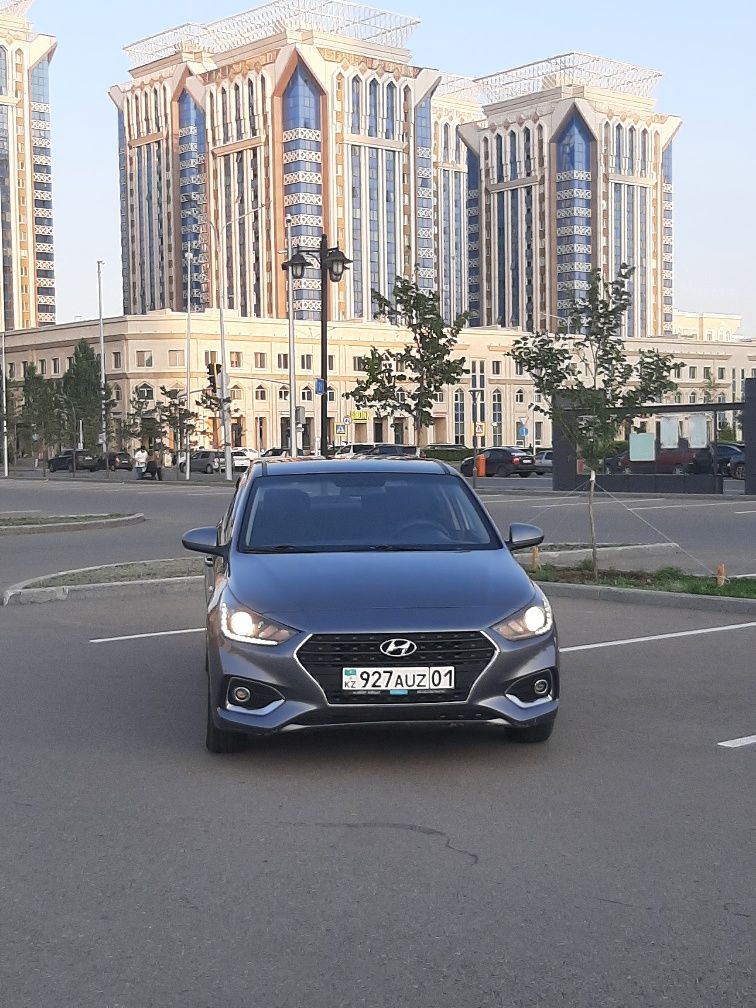 Прокат автомобиля