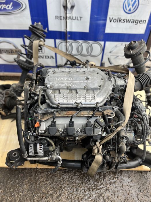 Двигателя J35A6, J35A5, J35A7, J35A8, J35A9,J35Z4, 3.5 Honda Odyssey