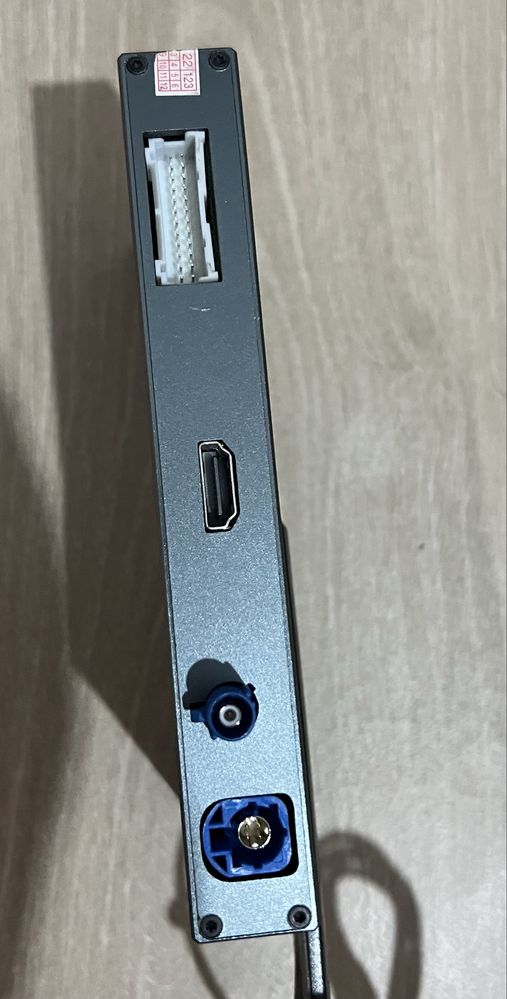 De vânzare MMI BOX pentru audi a6,a7. C6,C7