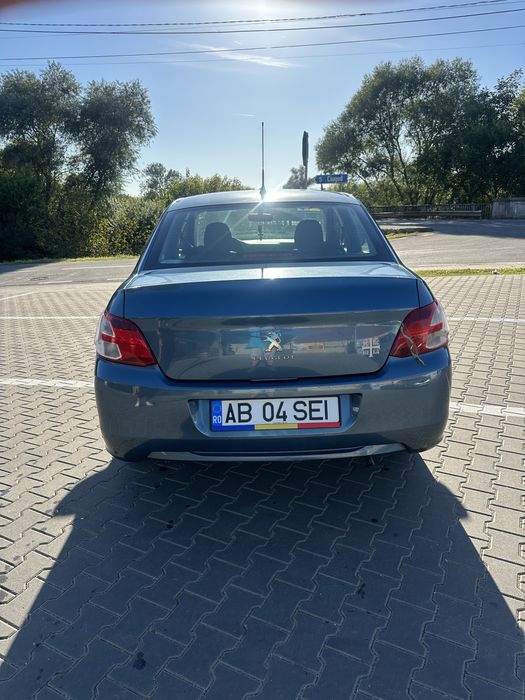 Peugeot 301, 2013,  1.2 benzina