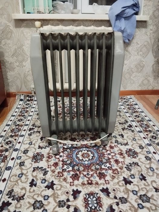 Масляный радиатор
