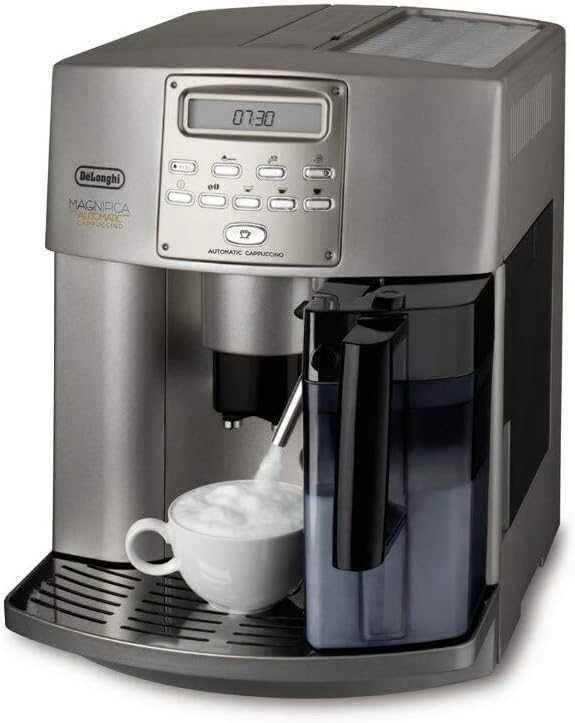 ПРОМО Нов Кафеавтомат Delonghi Magnifica ESAM 3500S, 15 bar с Гаранция