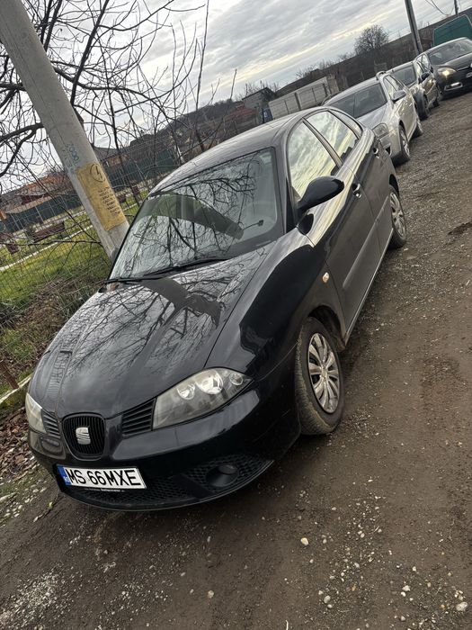 Seat ibiza 1.4 tdi