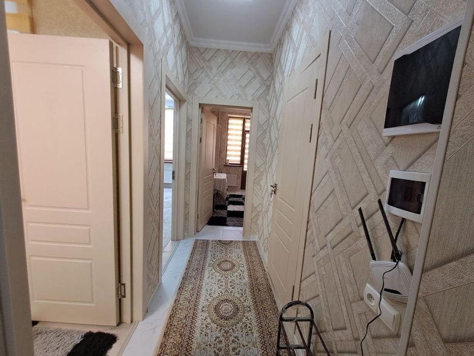 Сдается 2х ко натная квартира Вокзал