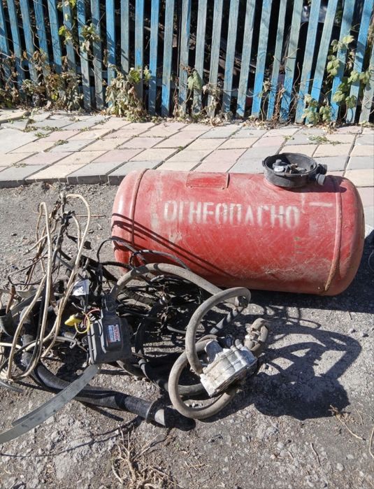 Продам газовое оборудование