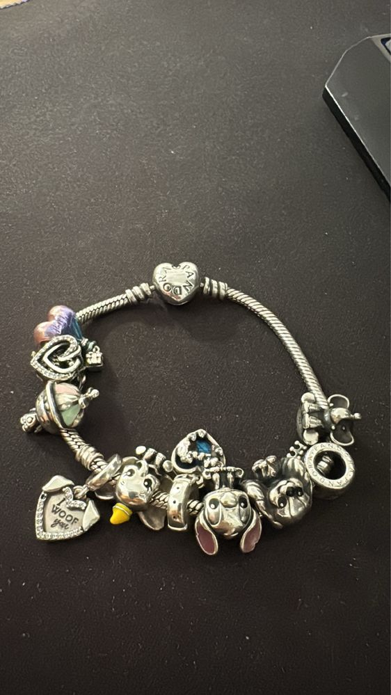 Гривна Пандора, necklace Pandora