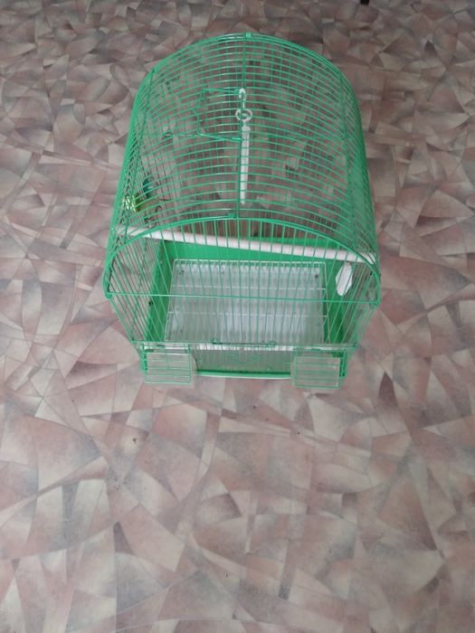 Клетка для попугая