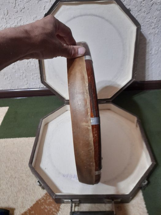 Доира мусика асбоби.