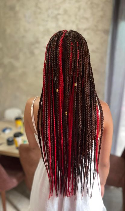 Codite Afro Bragadiru Ilfov