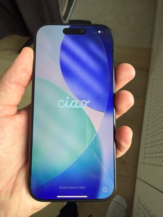iPhone 16 PRO 256 GB
