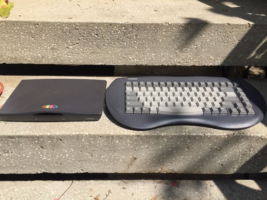 Netbox - internet tv box