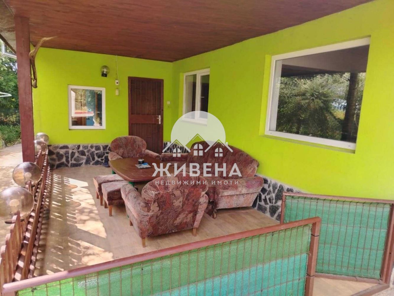 Продава обзаведена къща в с.Котленци, обл. Добрич