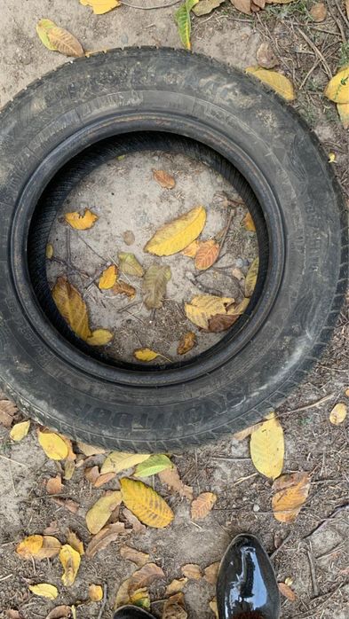 Зимные шины без шипов R14