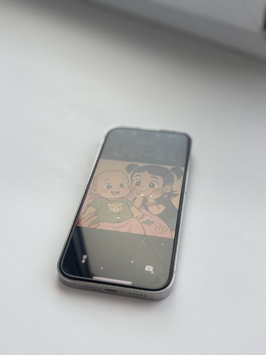 Продам IPhone 14 pro 256Gb White