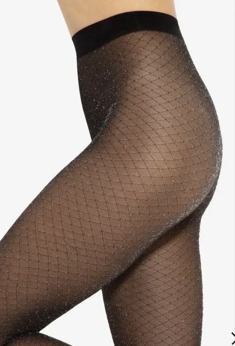 Чорапогащник GATTA - Silver Party