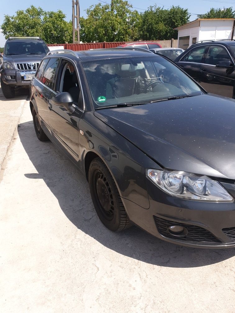 Dezmembram Seat exeo 2.0 tdi cag-a manual 6+1 trepte