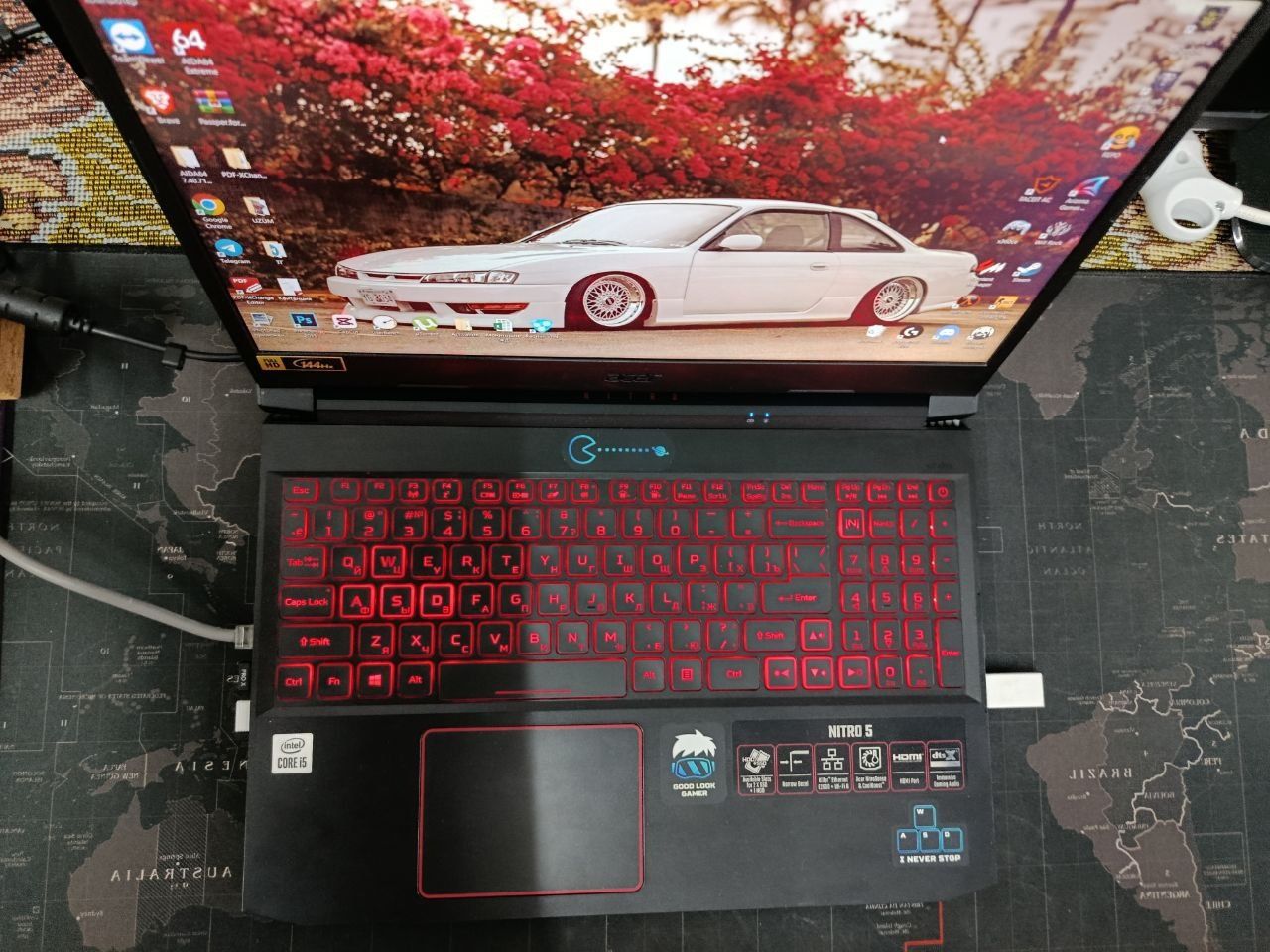 Ноутбук Acer Nitro 5