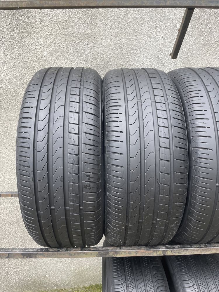 235/50/19 PIRELLI Profil râmas 80%