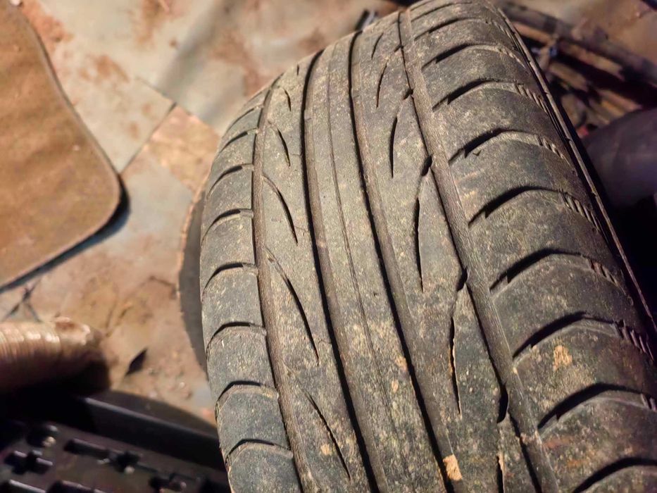 Jenti cu Anvelope 195/45R15
